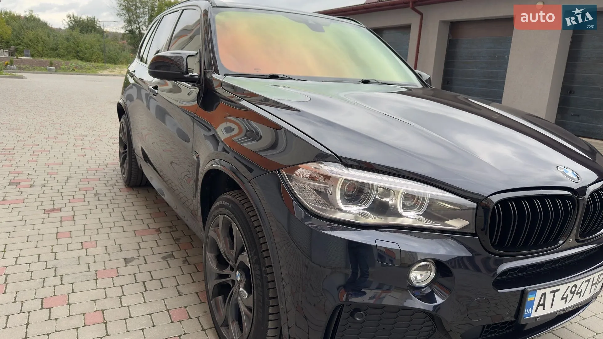 2014 BMW X5 - мініатюра 8