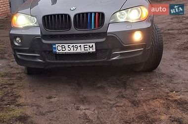 Внедорожник / Кроссовер BMW X5 2010 в Нежине