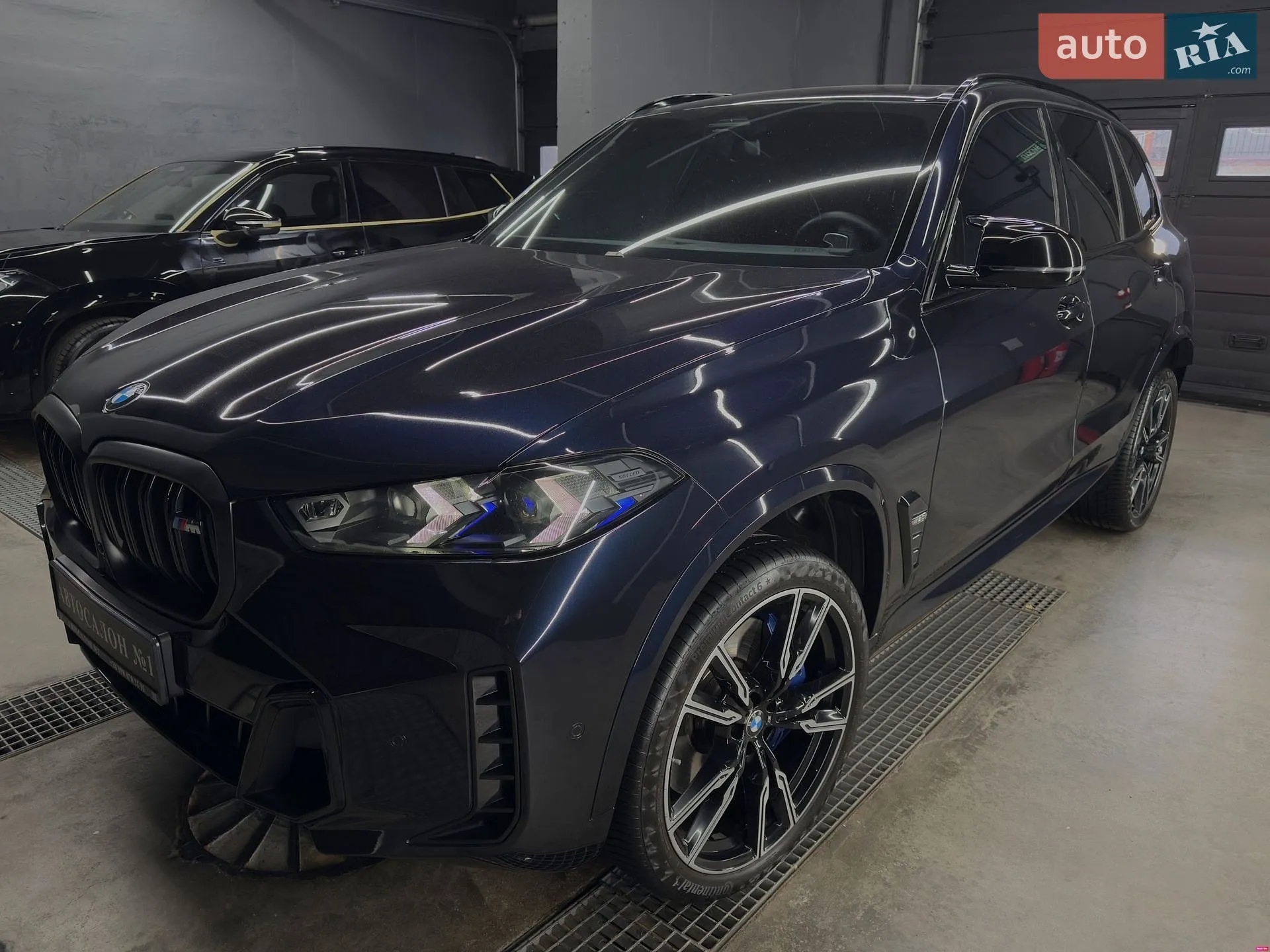 2023 BMW X5 - мініатюра 5