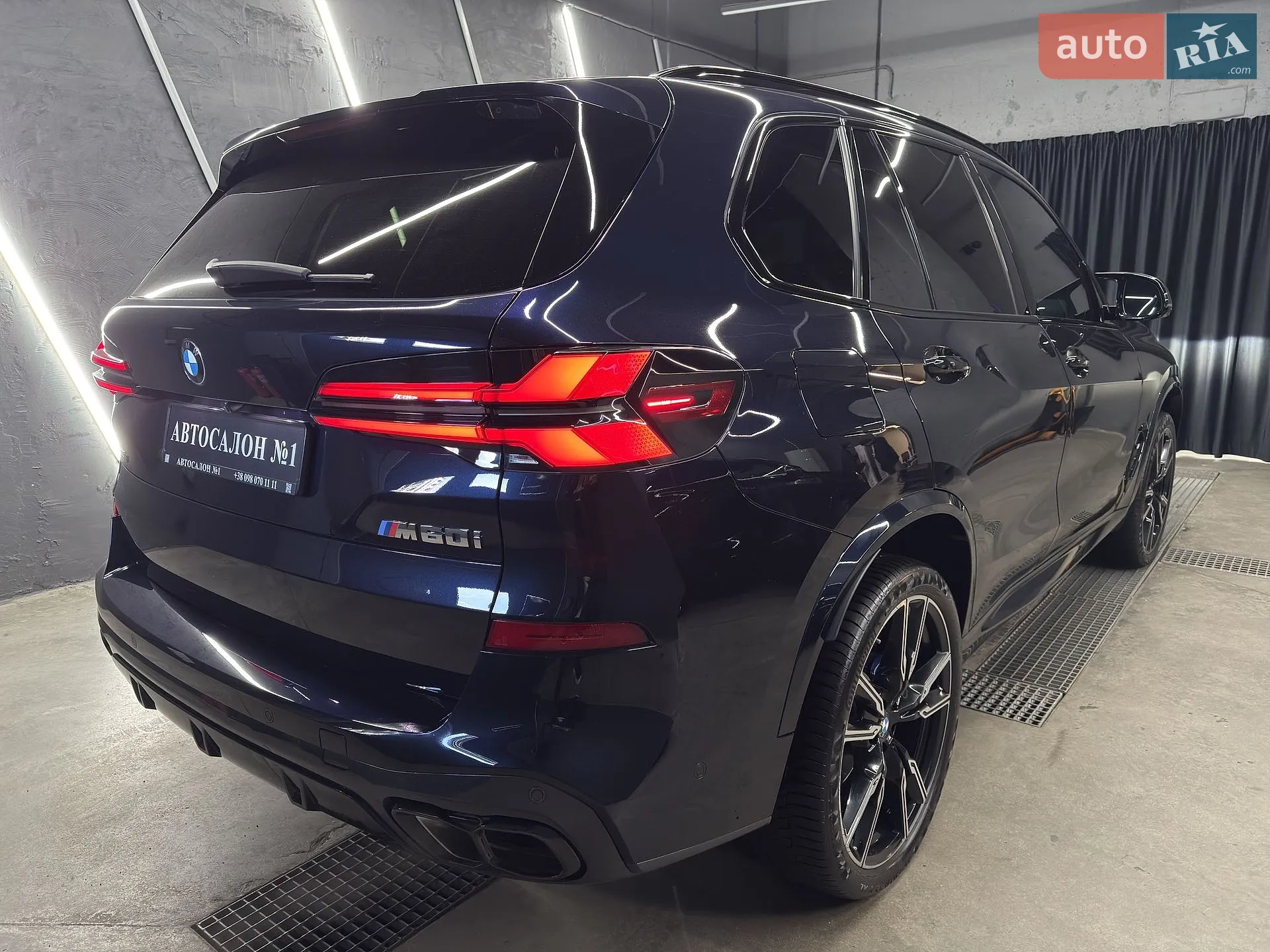 2023 BMW X5 - мініатюра 15