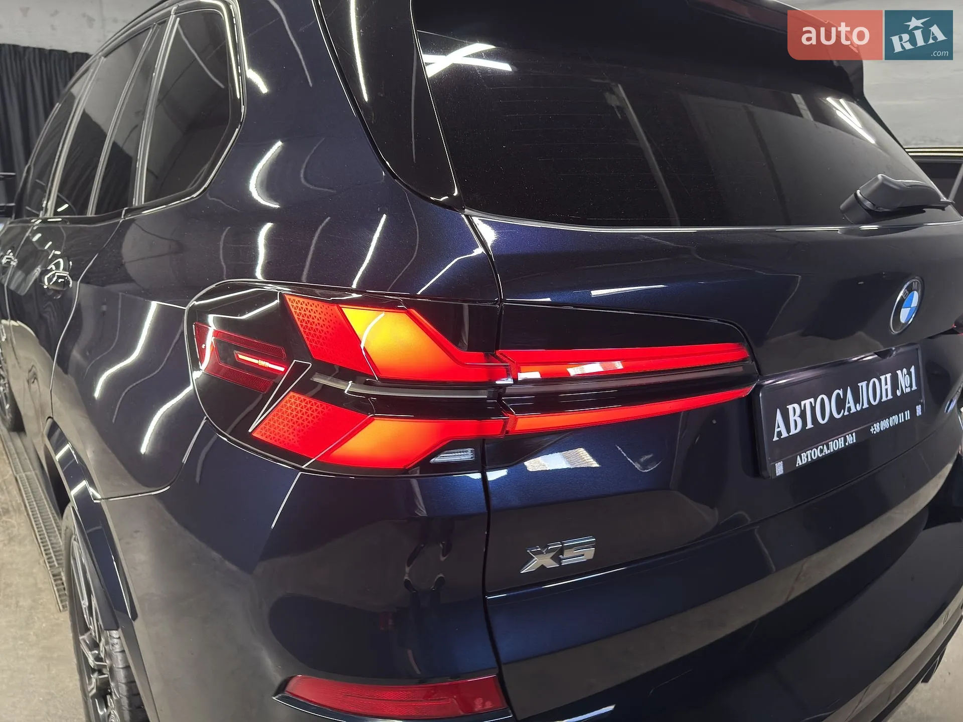 2023 BMW X5 - мініатюра 9