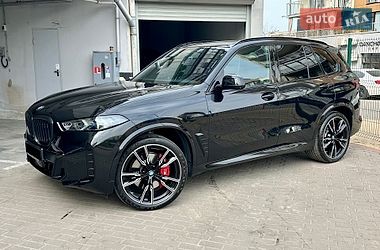 Внедорожник / Кроссовер BMW X5 2023 в Киеве
