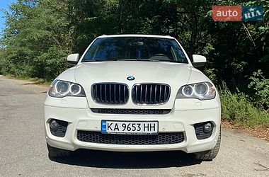 Позашляховик / Кросовер BMW X5 2012 в Києві
