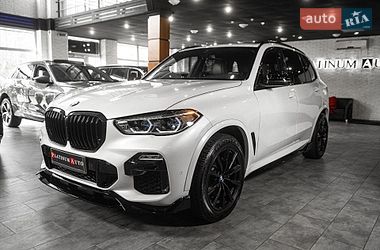 Позашляховик / Кросовер BMW X5 2019 в Одесі