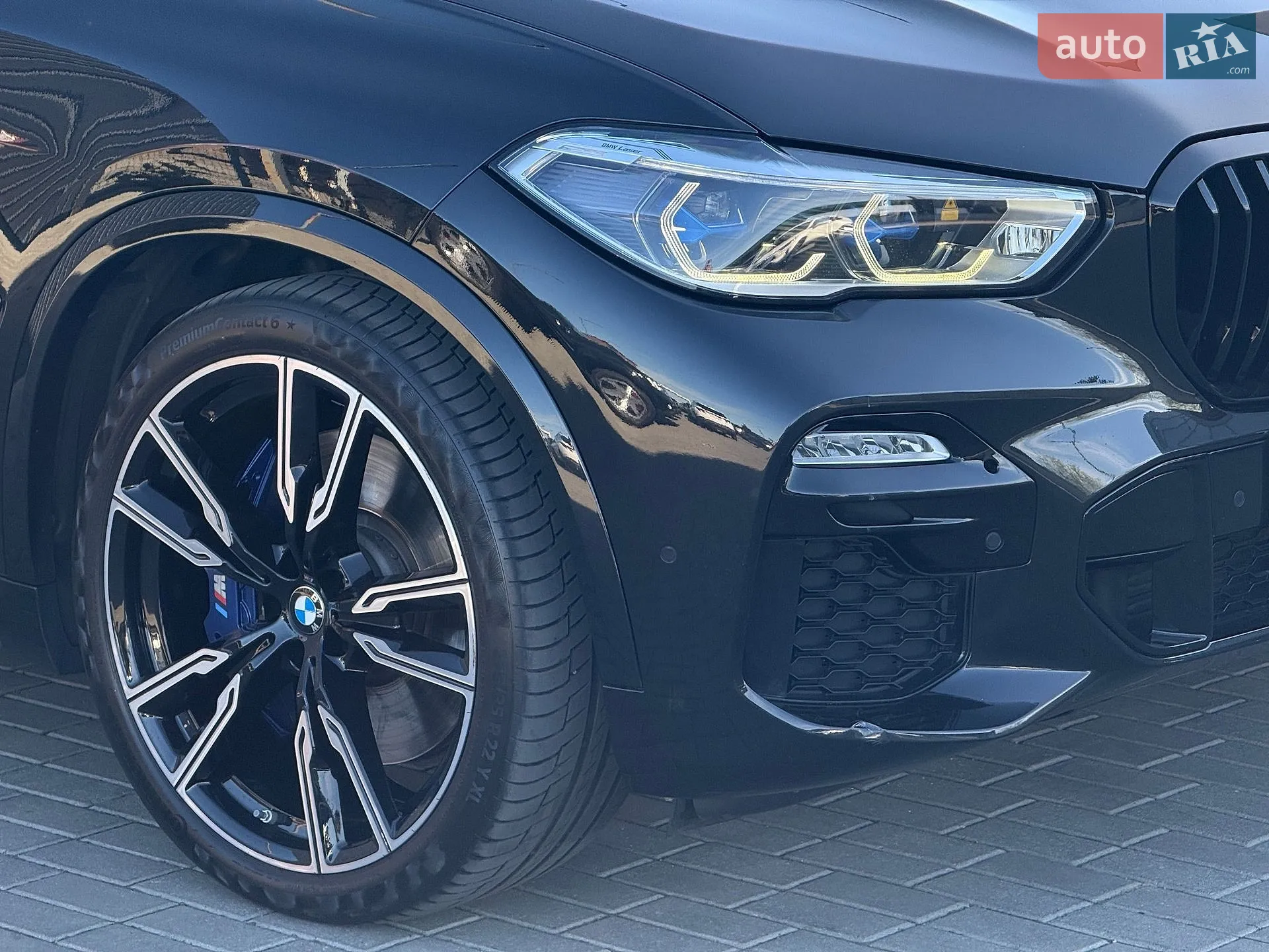 2020 BMW X5 - мініатюра 4
