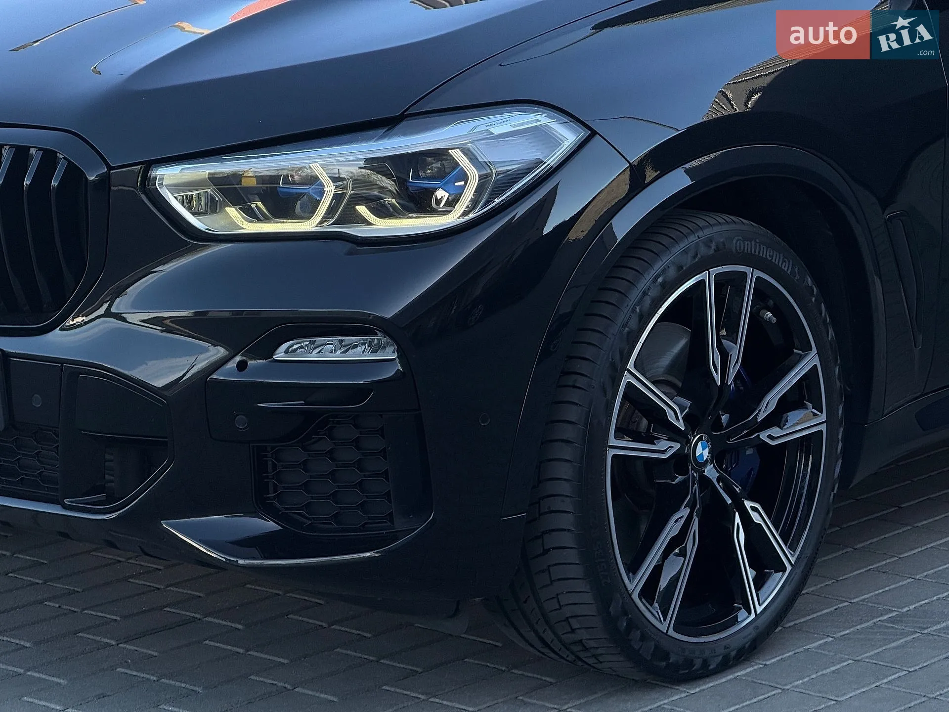 2020 BMW X5 - мініатюра 10
