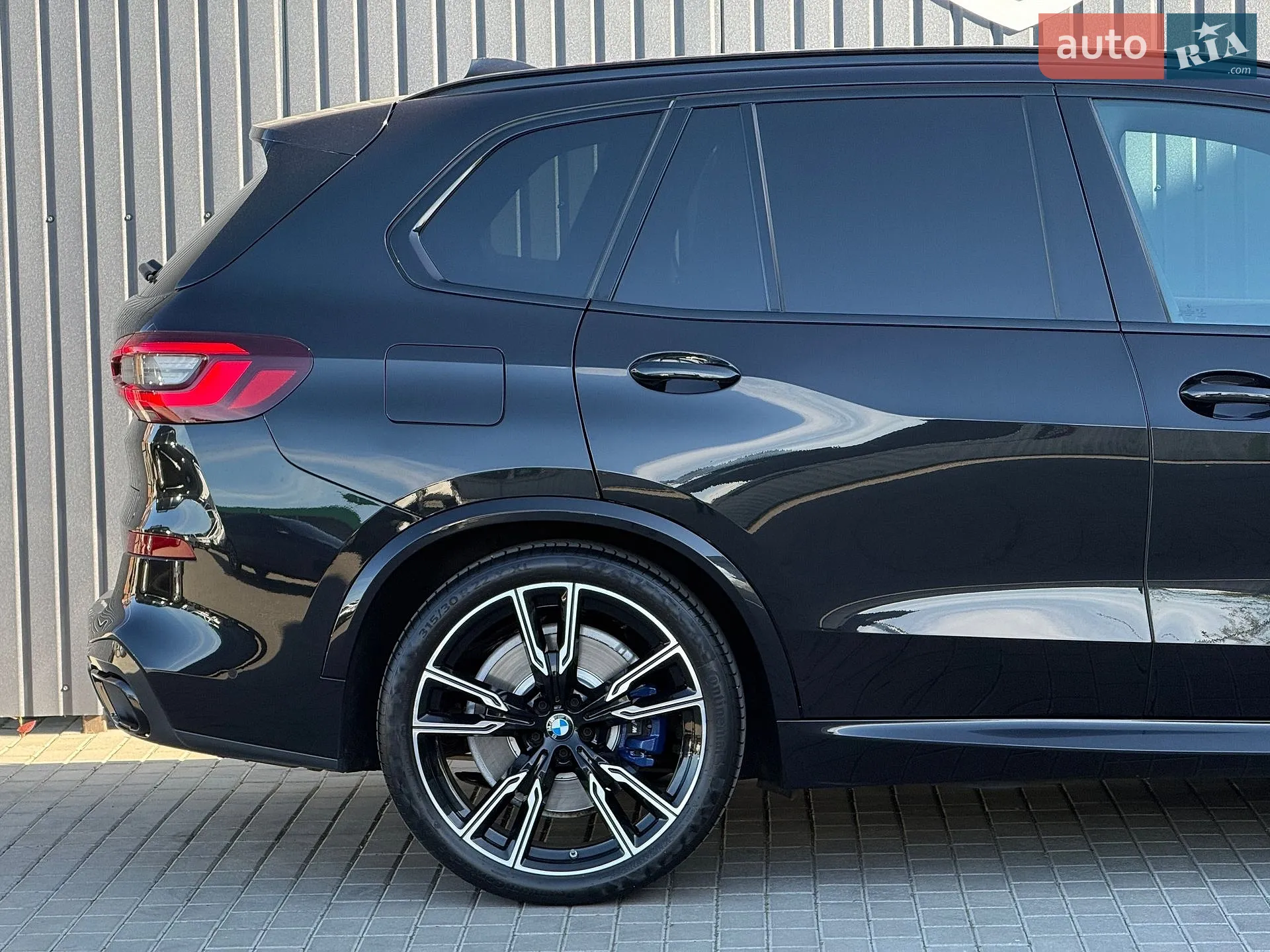 2020 BMW X5 - мініатюра 17