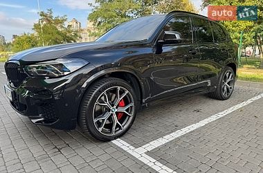 Внедорожник / Кроссовер BMW X5 2022 в Киеве