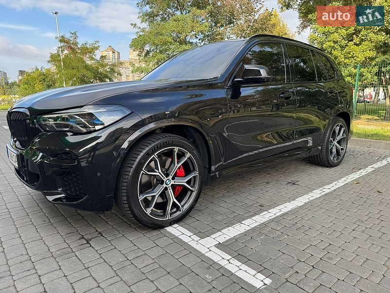 BMW X5 2022