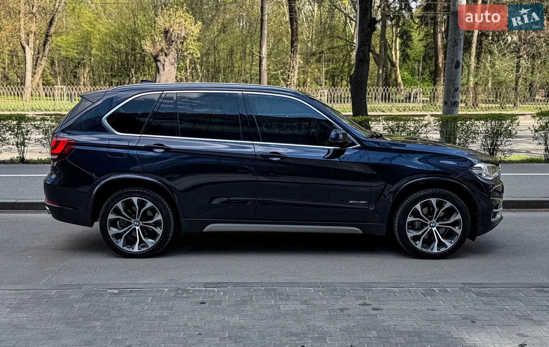 2016 BMW X5 - мініатюра 7