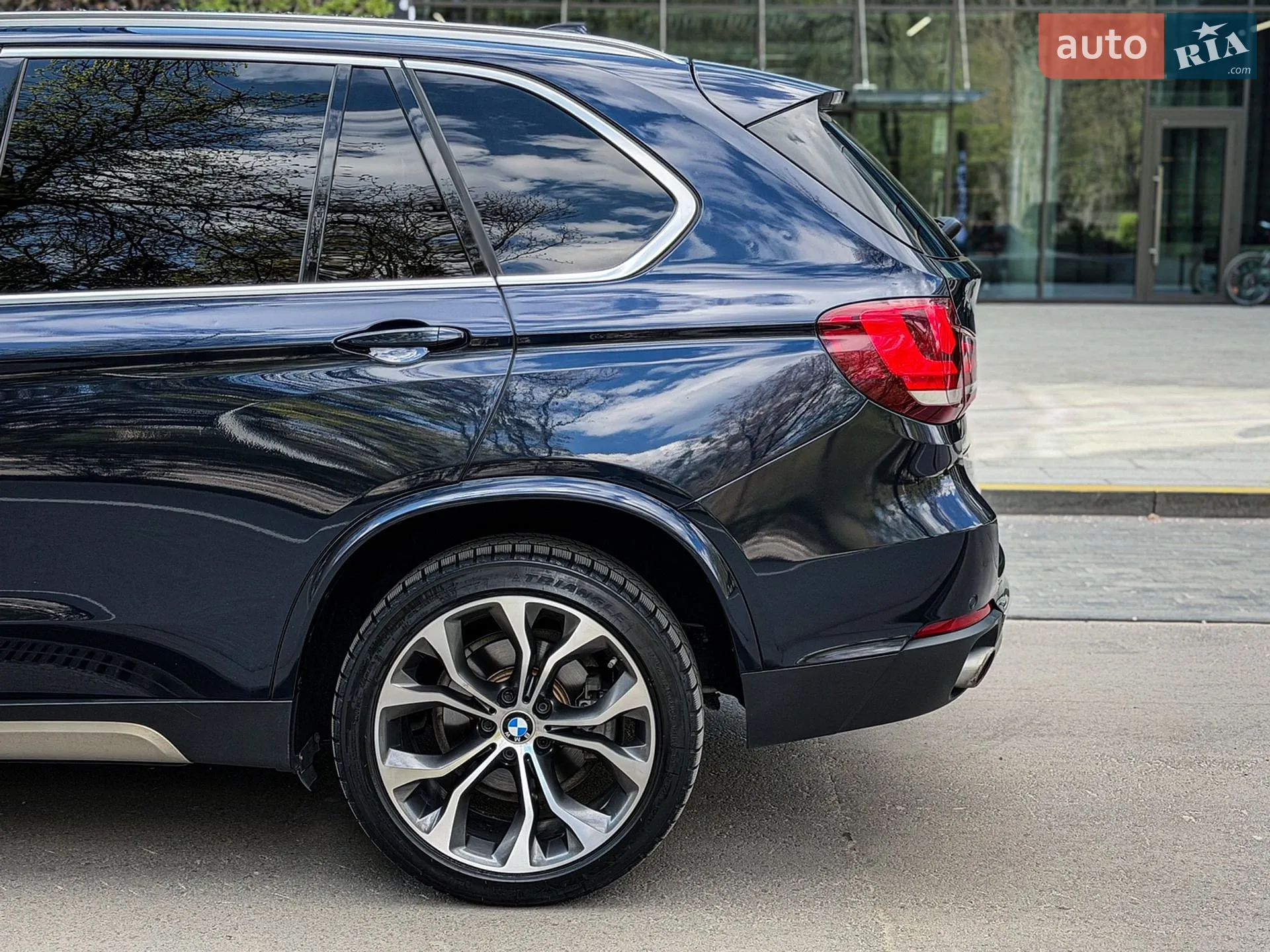 2016 BMW X5 - мініатюра 14