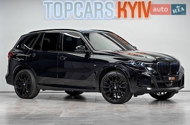 Внедорожник / Кроссовер BMW X5 2023 в Киеве