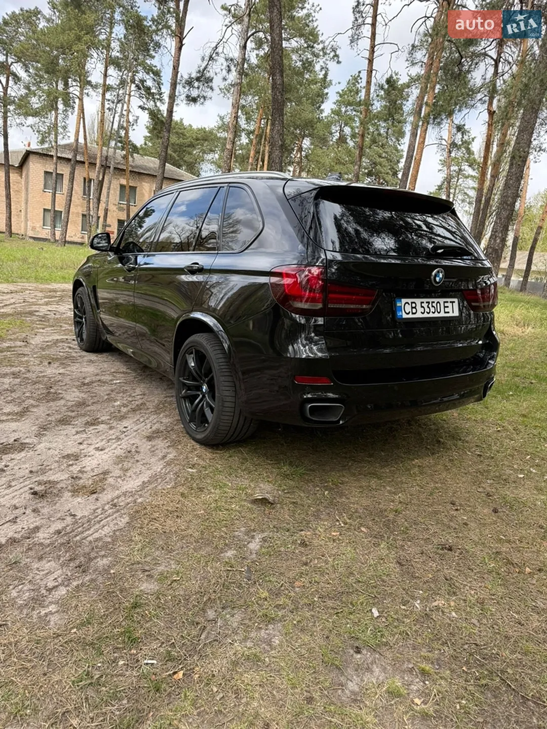 2015 BMW X5 - мініатюра 5