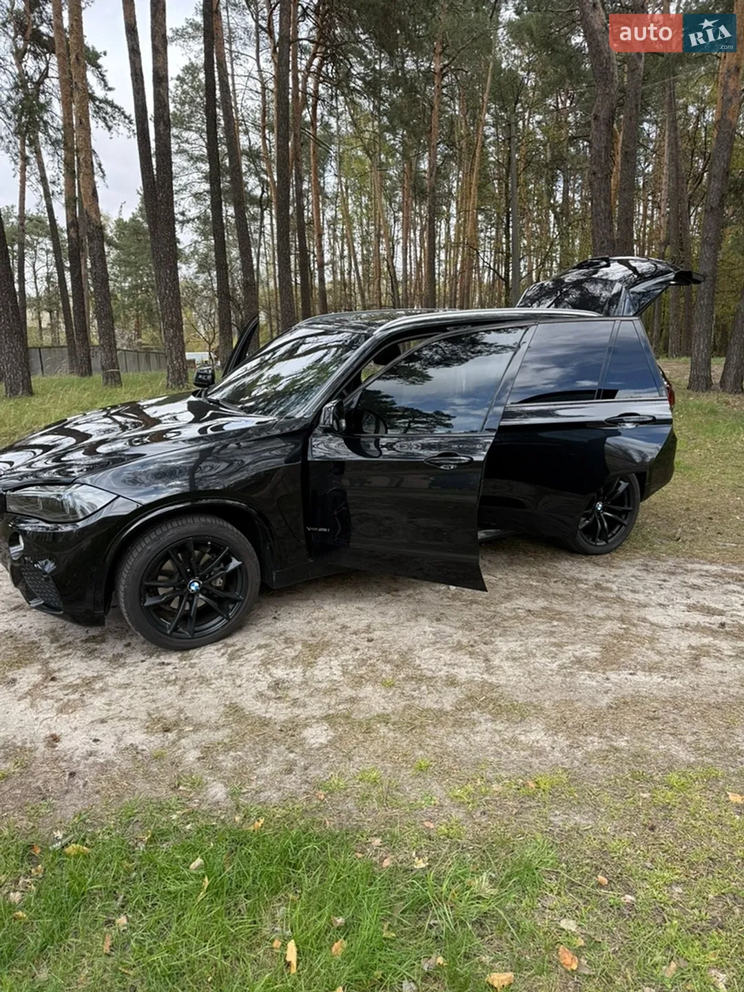 2015 BMW X5 - мініатюра 10