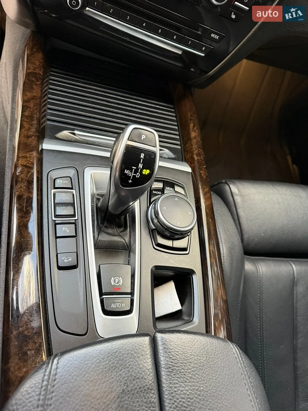 2015 BMW X5 - мініатюра 15