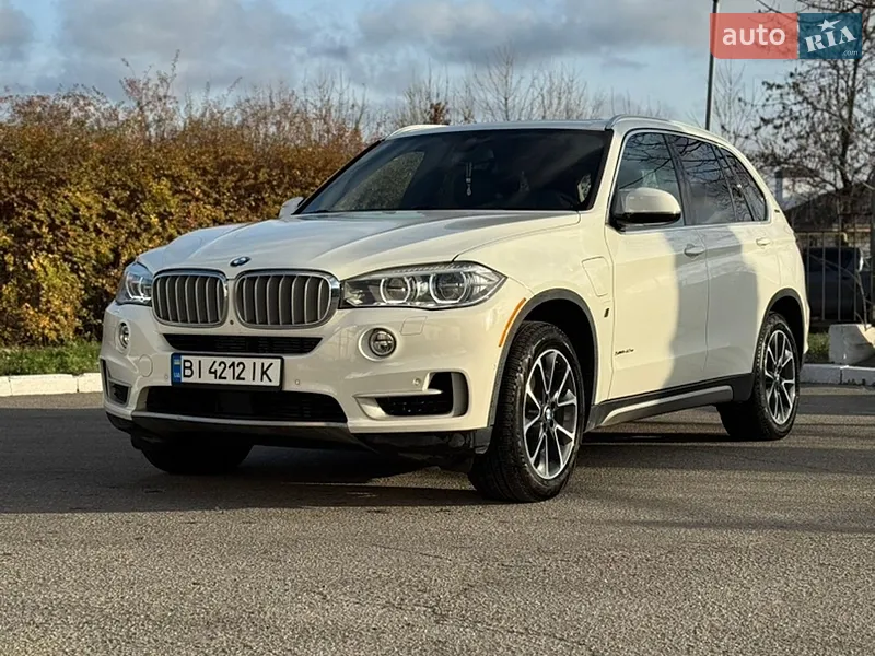 BMW X5 2017 VIN WBAKS410700W60106 фото оголошення 22 з 60