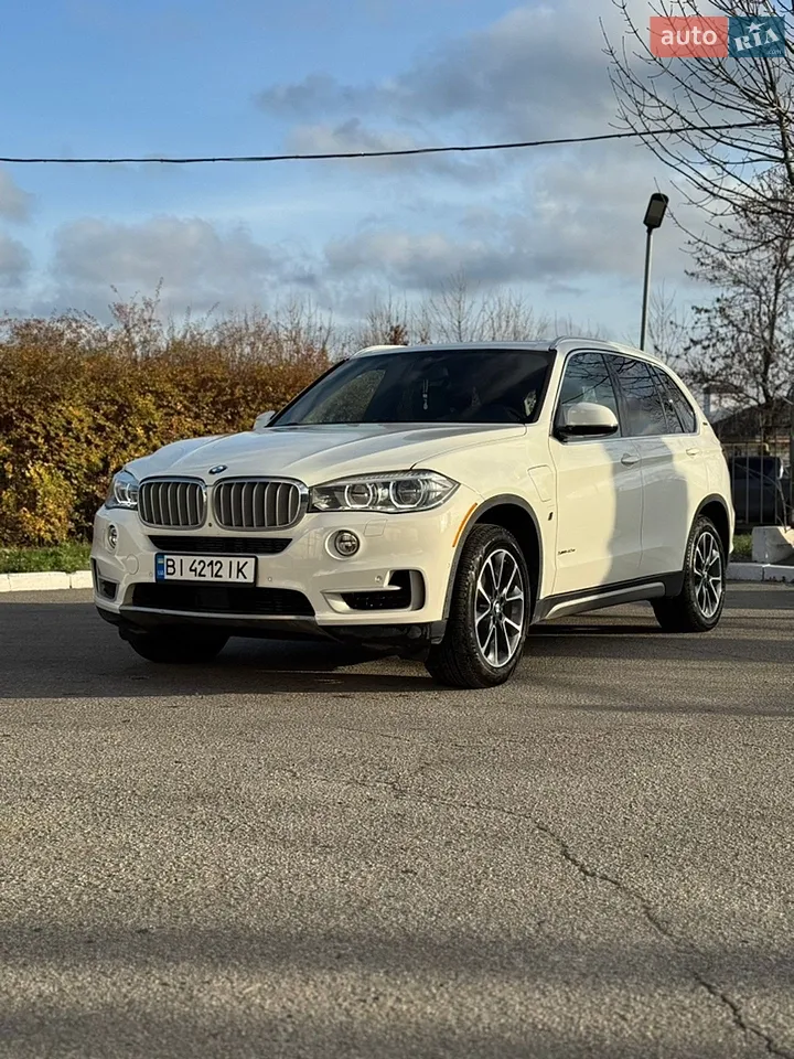 2017 BMW X5 - мініатюра 20