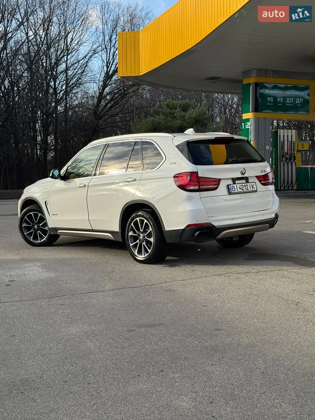 2017 BMW X5 - мініатюра 6