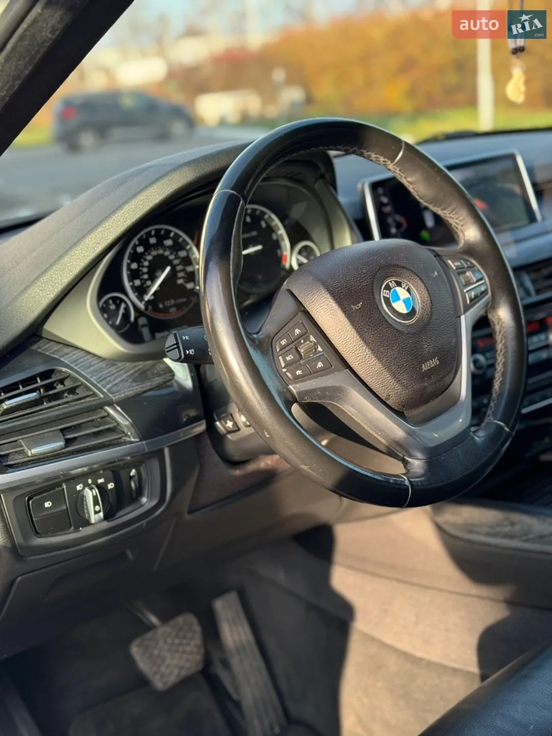 2017 BMW X5 - мініатюра 11