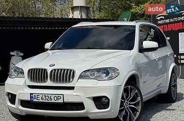 Позашляховик / Кросовер BMW X5 2011 в Дніпрі