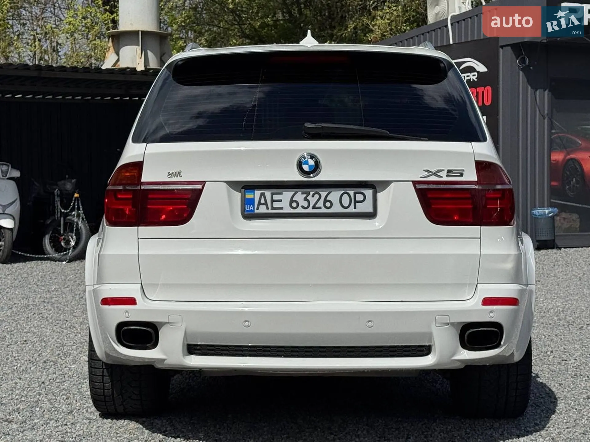 2011 BMW X5 - мініатюра 7