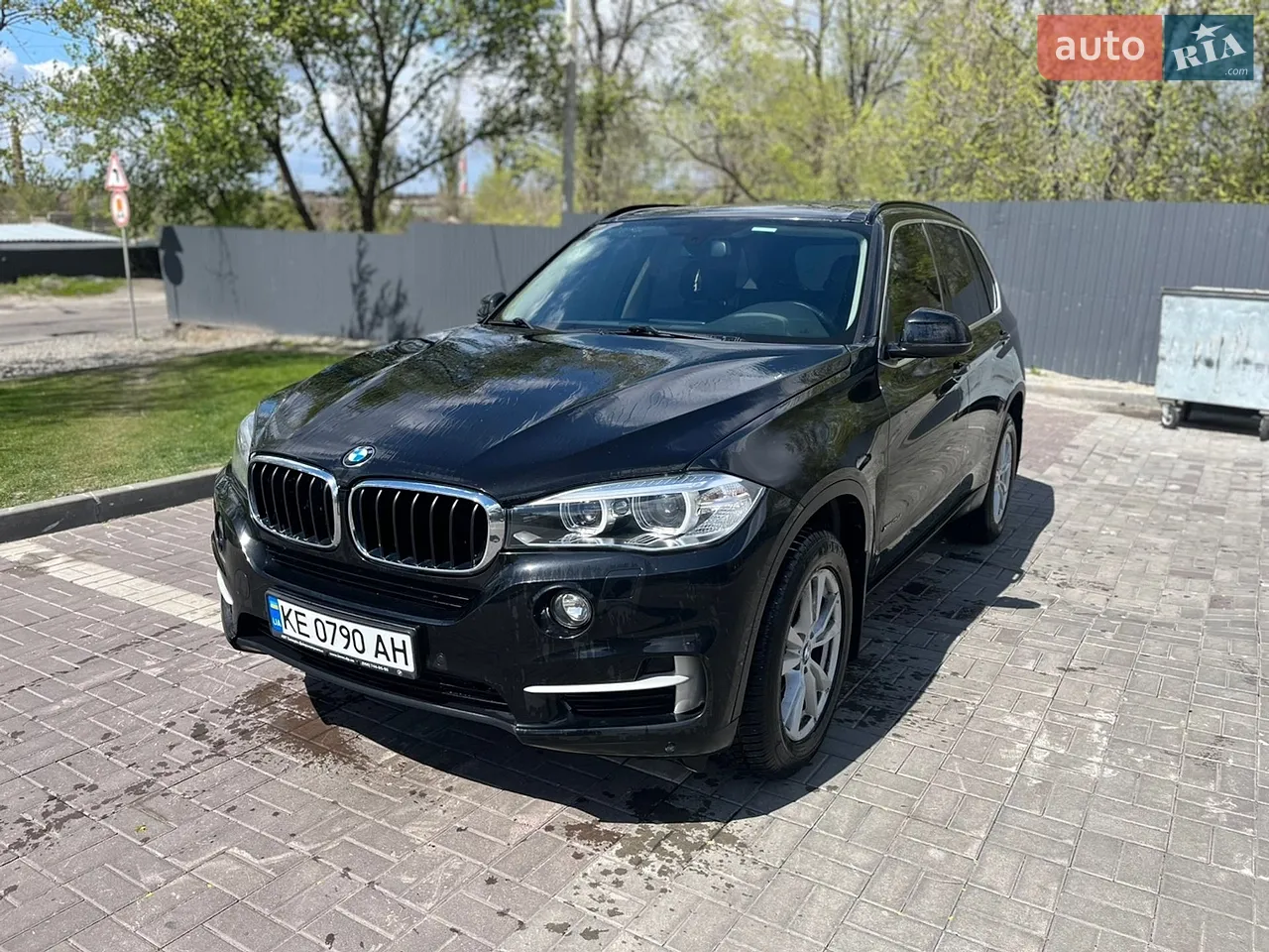 2017 BMW X5 - мініатюра 95