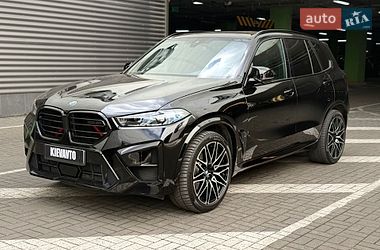 Внедорожник / Кроссовер BMW X5 2020 в Киеве