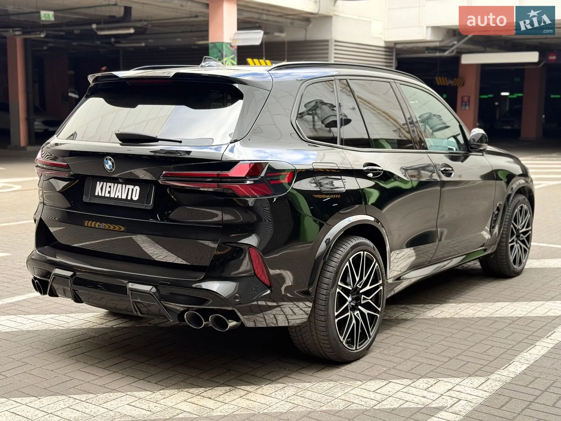 2020 BMW X5 - мініатюра 5