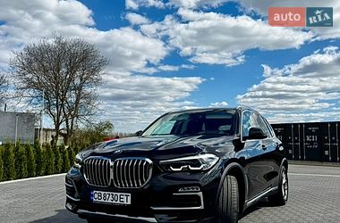 Внедорожник / Кроссовер BMW X5 2020 в Умани