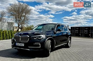 Внедорожник / Кроссовер BMW X5 2020 в Умани