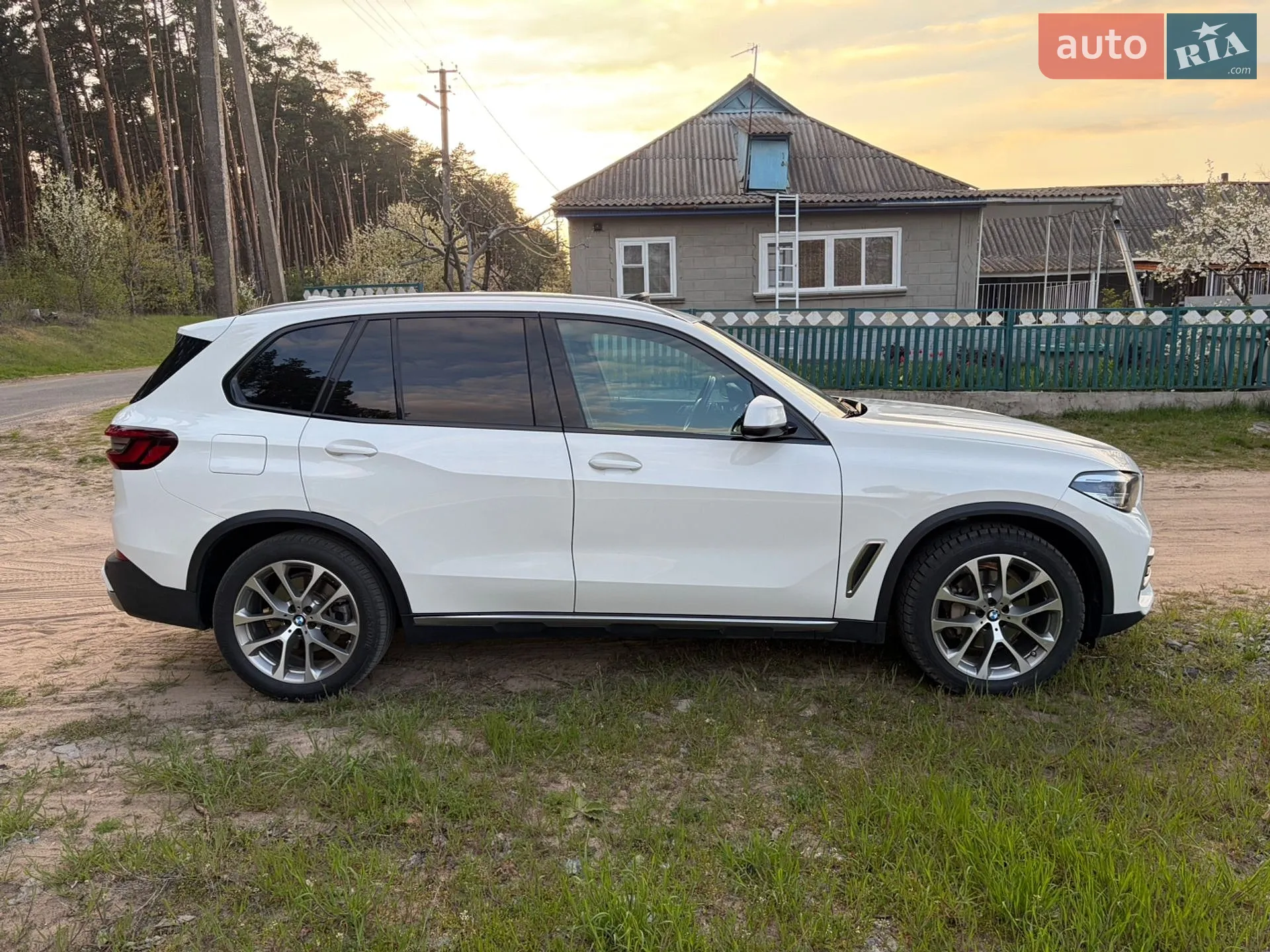 2021 BMW X5 - мініатюра 6