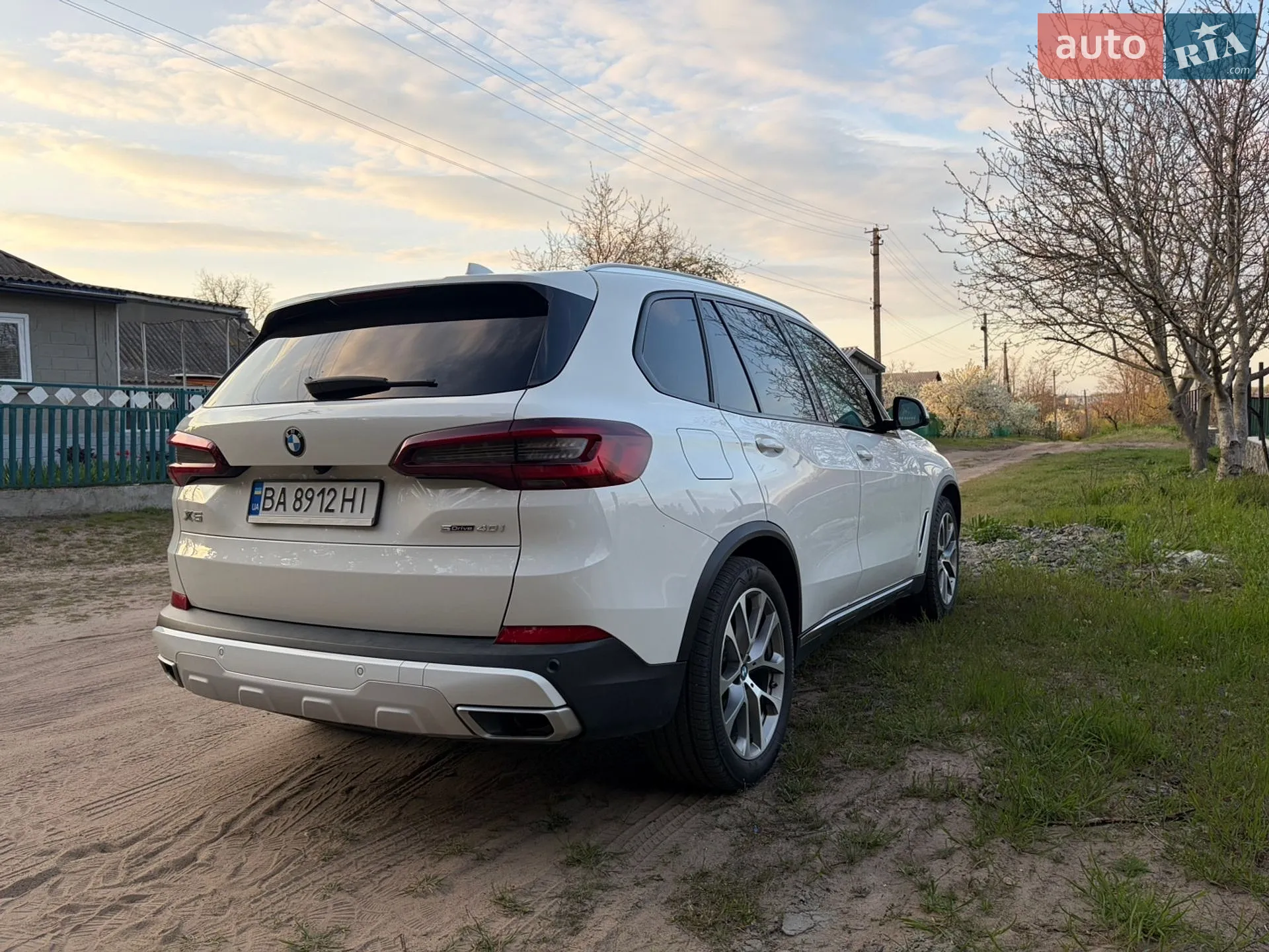 2021 BMW X5 - мініатюра 12