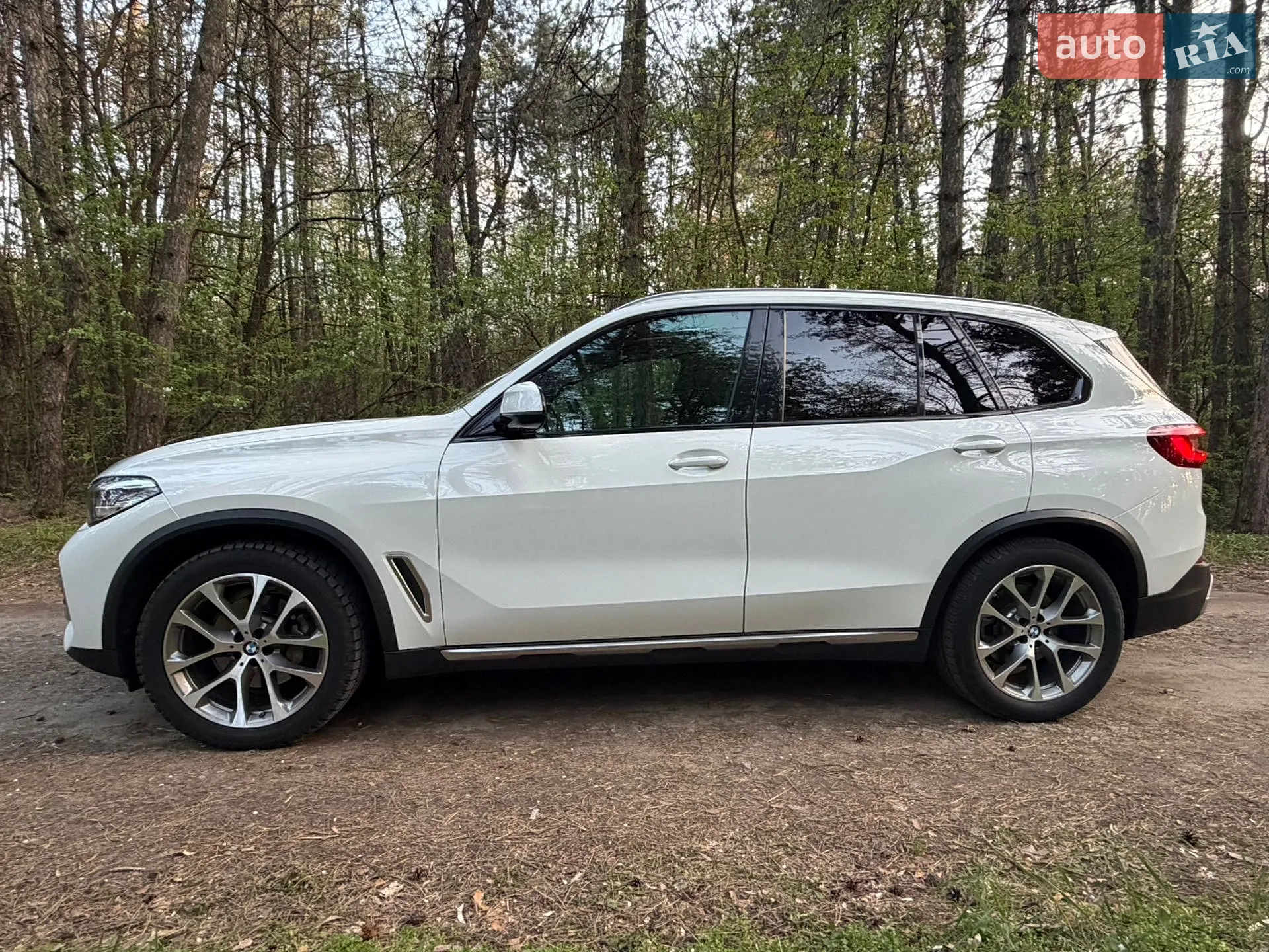 2021 BMW X5 - мініатюра 10