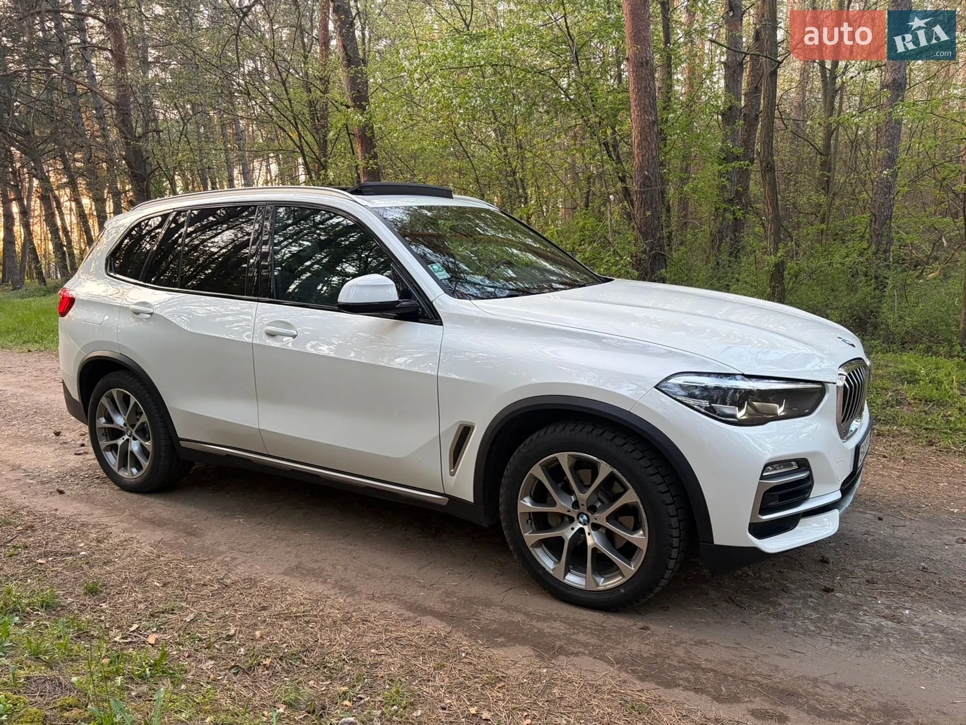 2021 BMW X5 - мініатюра 9