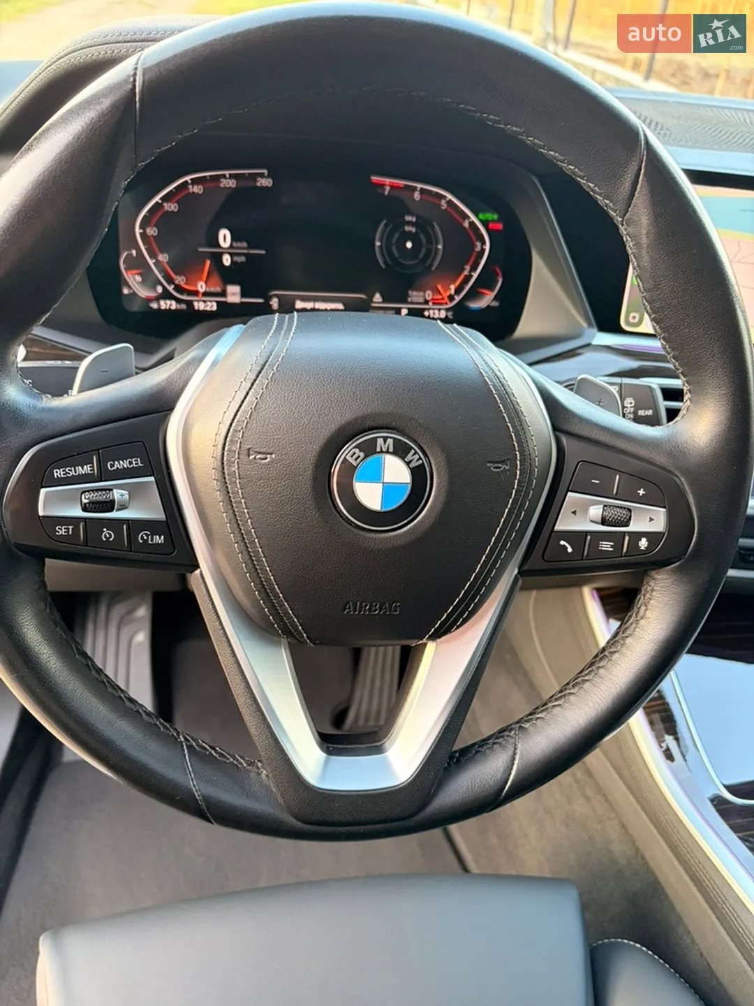 2021 BMW X5 - мініатюра 21