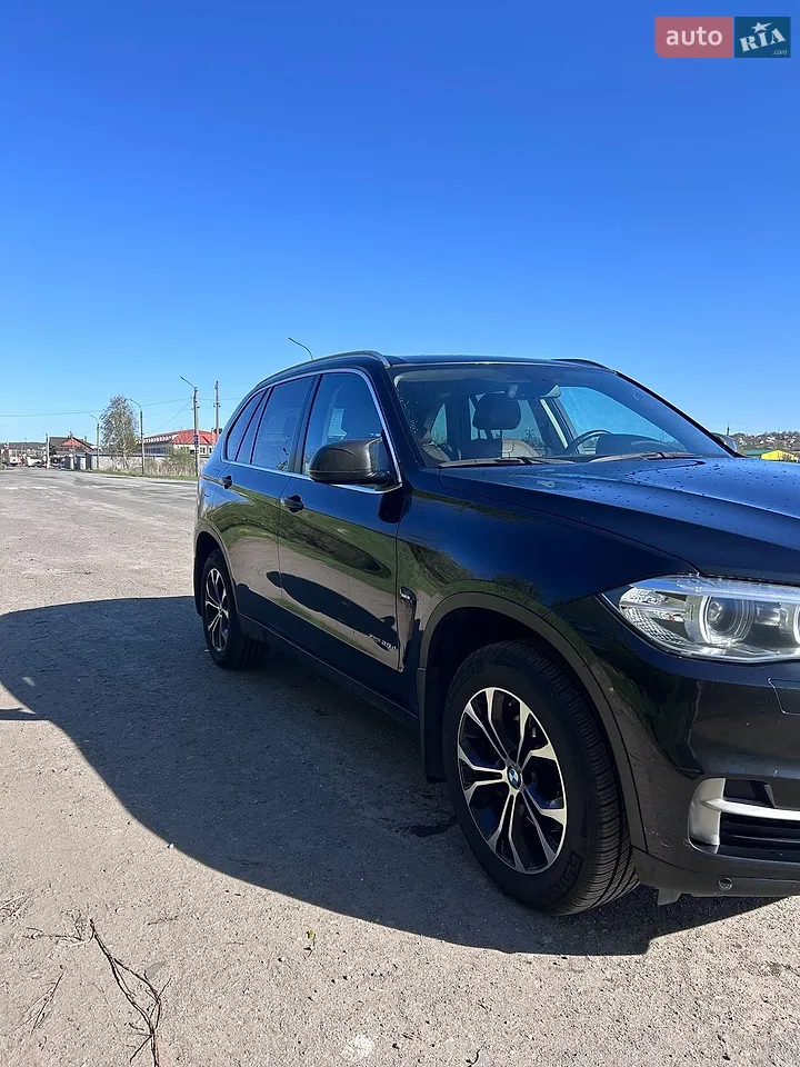 2014 BMW X5 - мініатюра 38
