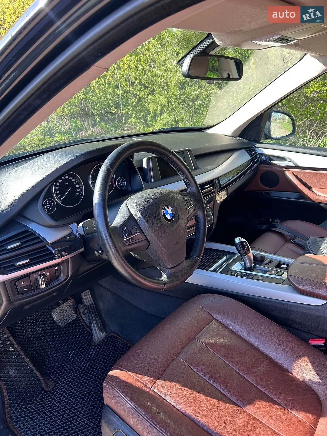 2015 BMW X5 - мініатюра 13