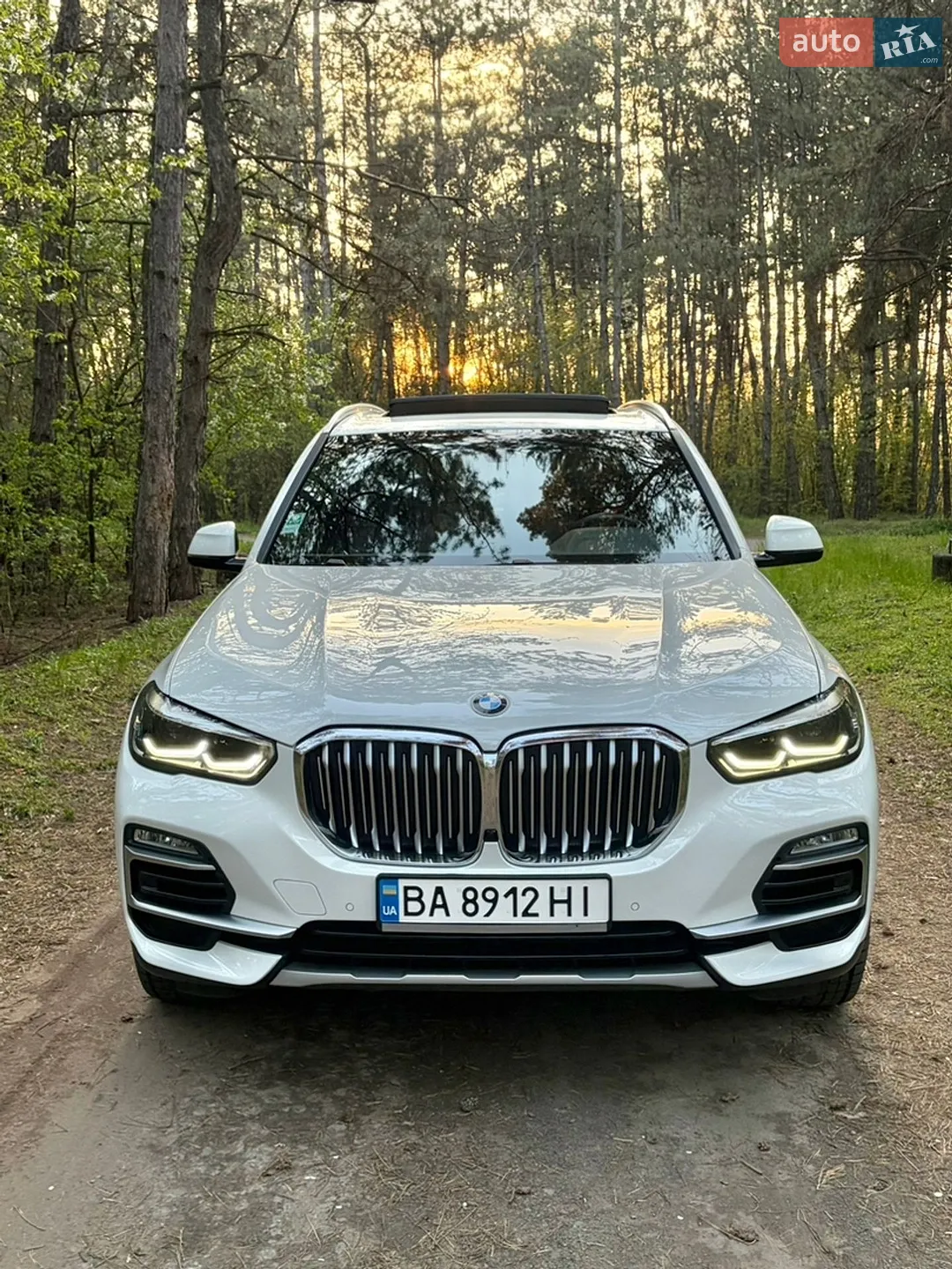 2021 BMW X5 - мініатюра 8