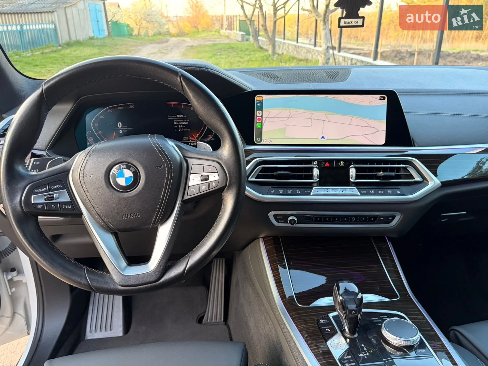 2021 BMW X5 - мініатюра 20