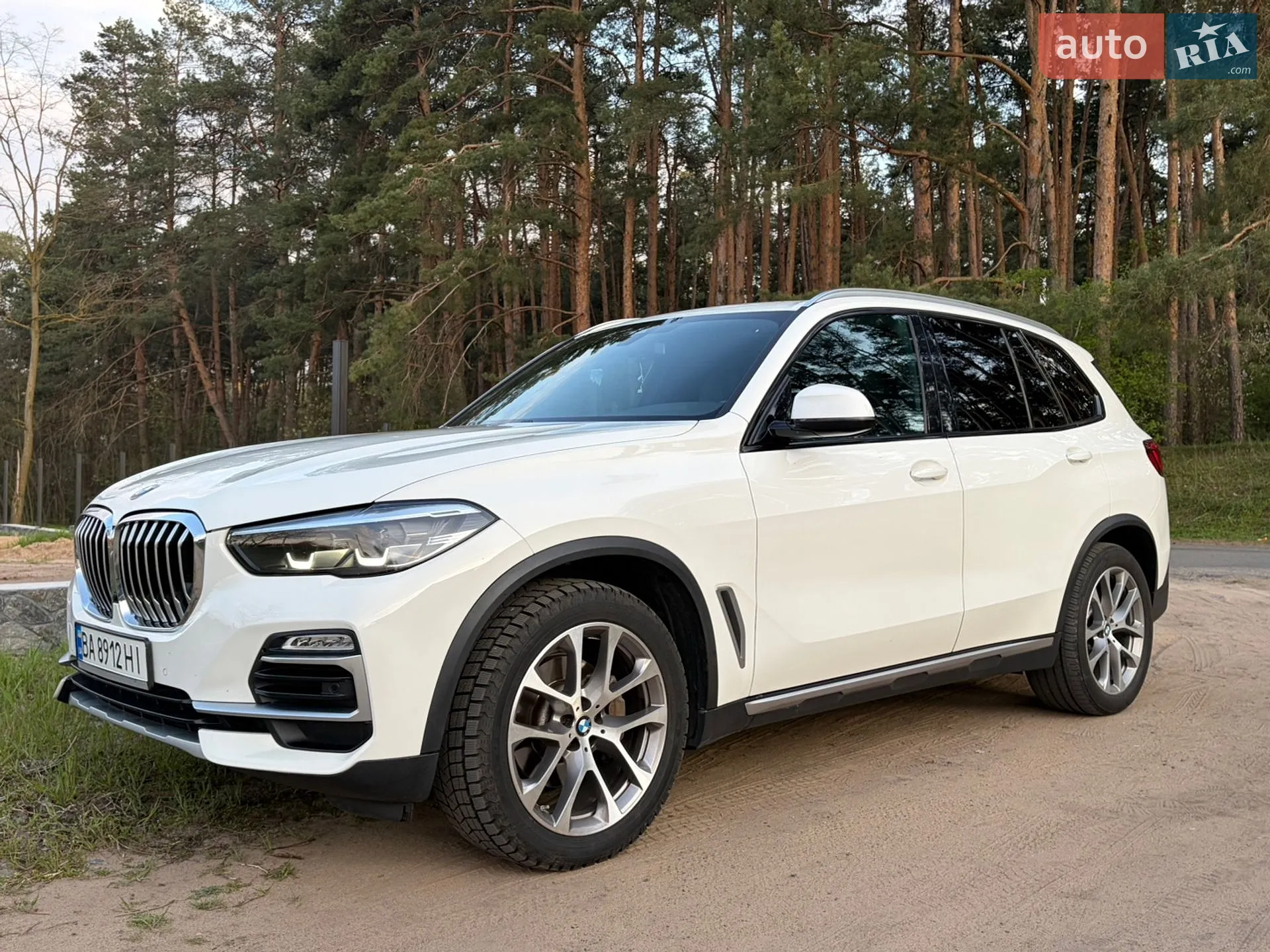 2021 BMW X5 - мініатюра 7