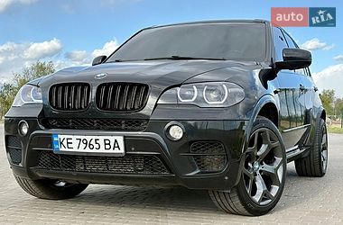 Позашляховик / Кросовер BMW X5 2012 в Дніпрі