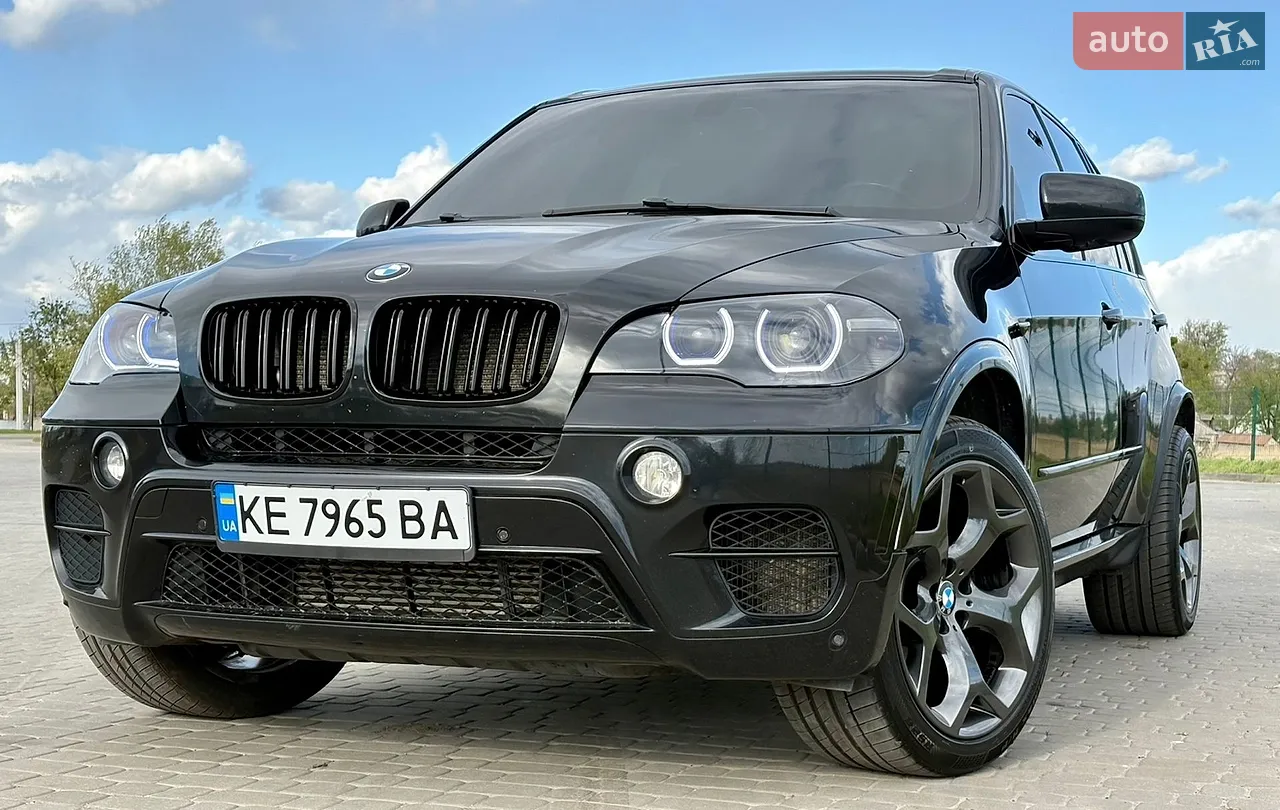 2012 BMW X5 - мініатюра 20