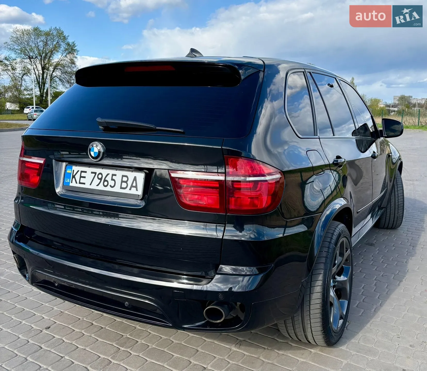 2012 BMW X5 - мініатюра 5