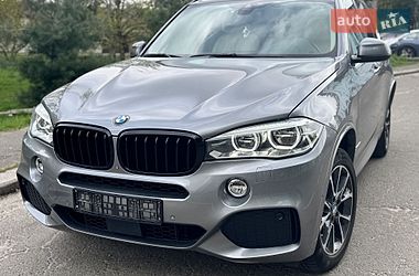 Позашляховик / Кросовер BMW X5 2016 в Києві