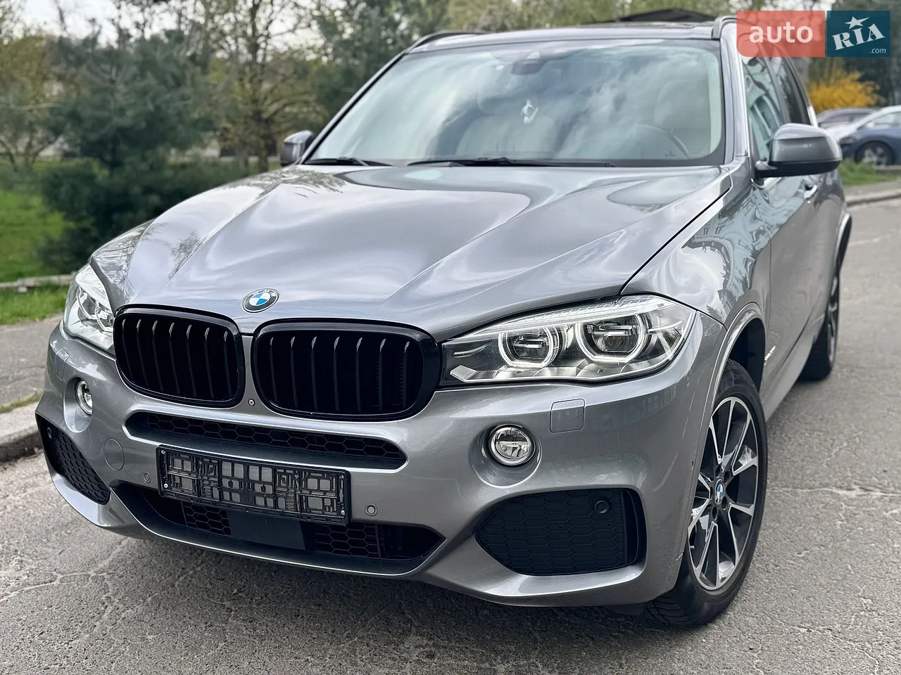 2016 BMW X5 - мініатюра 30