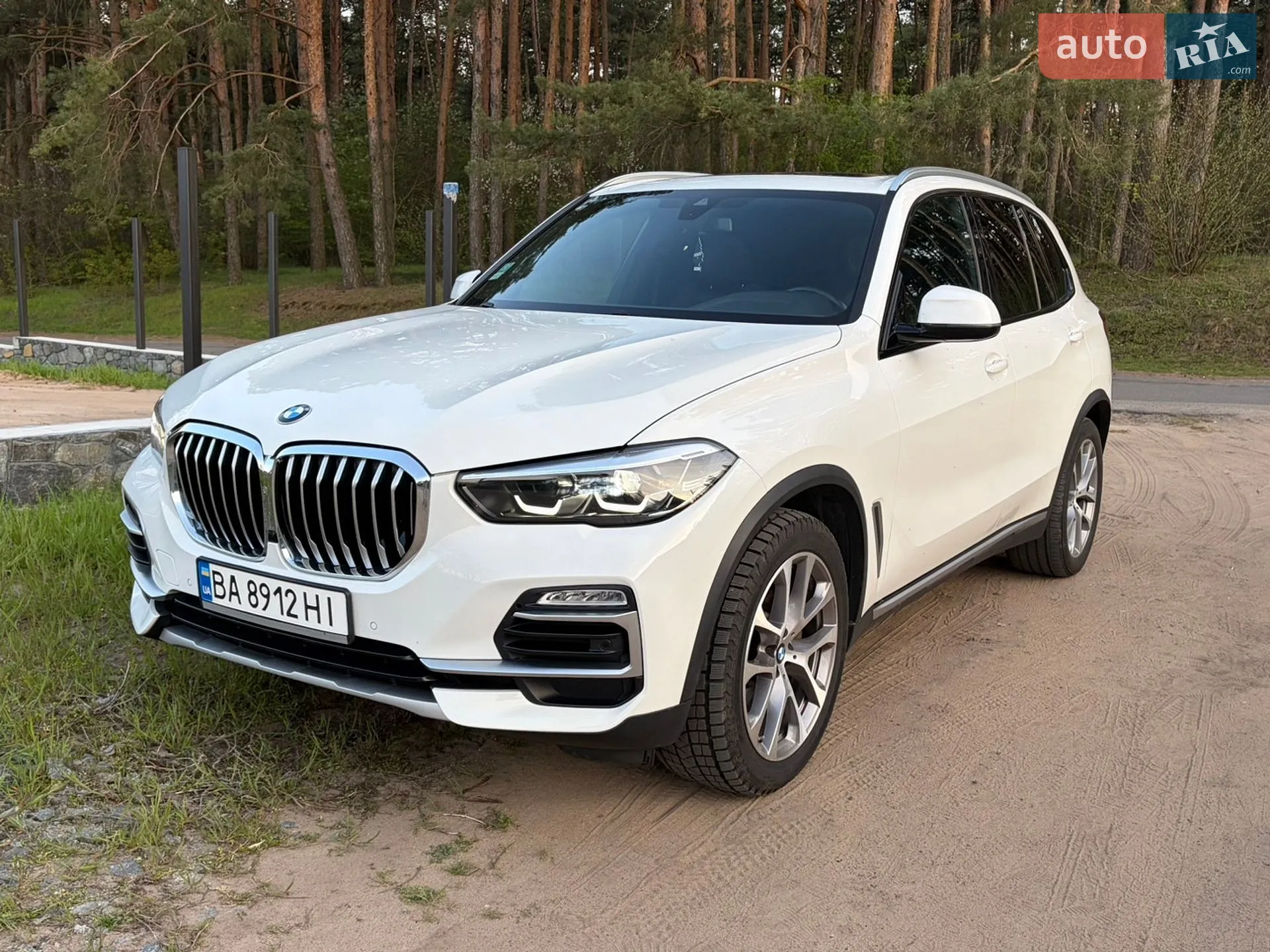 2021 BMW X5 - мініатюра 4
