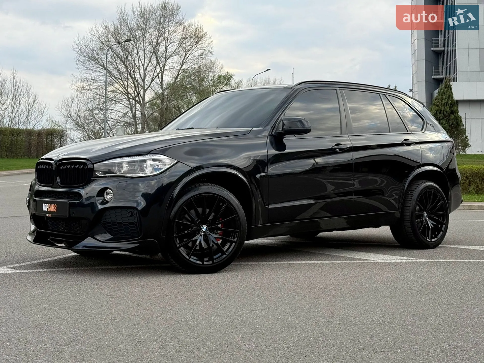 2014 BMW X5 - мініатюра 4