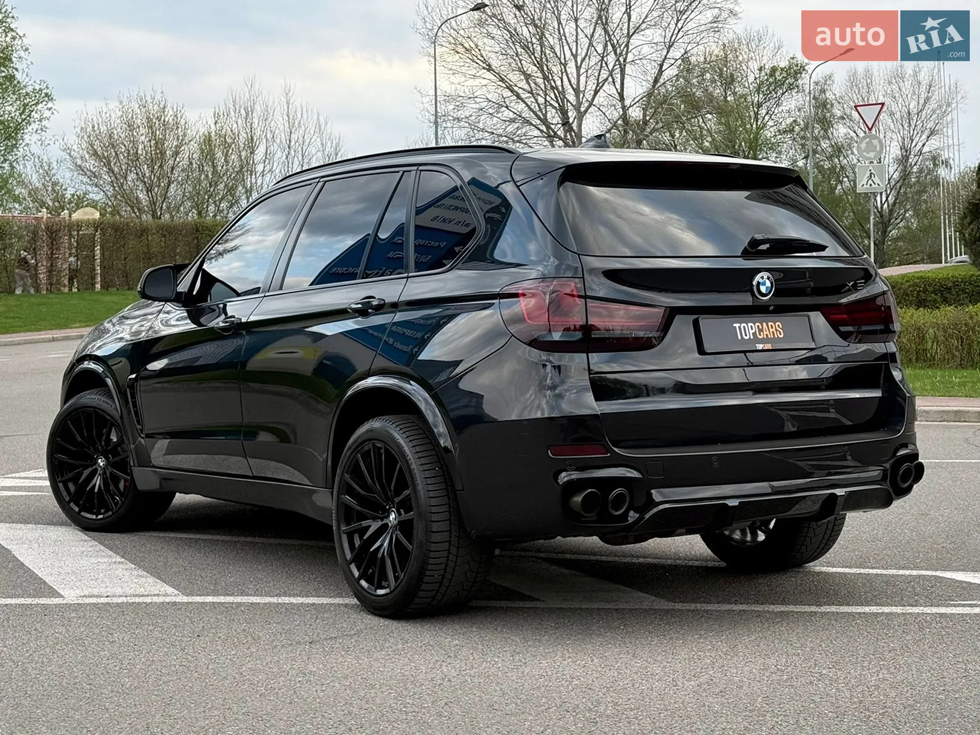 2014 BMW X5 - мініатюра 9