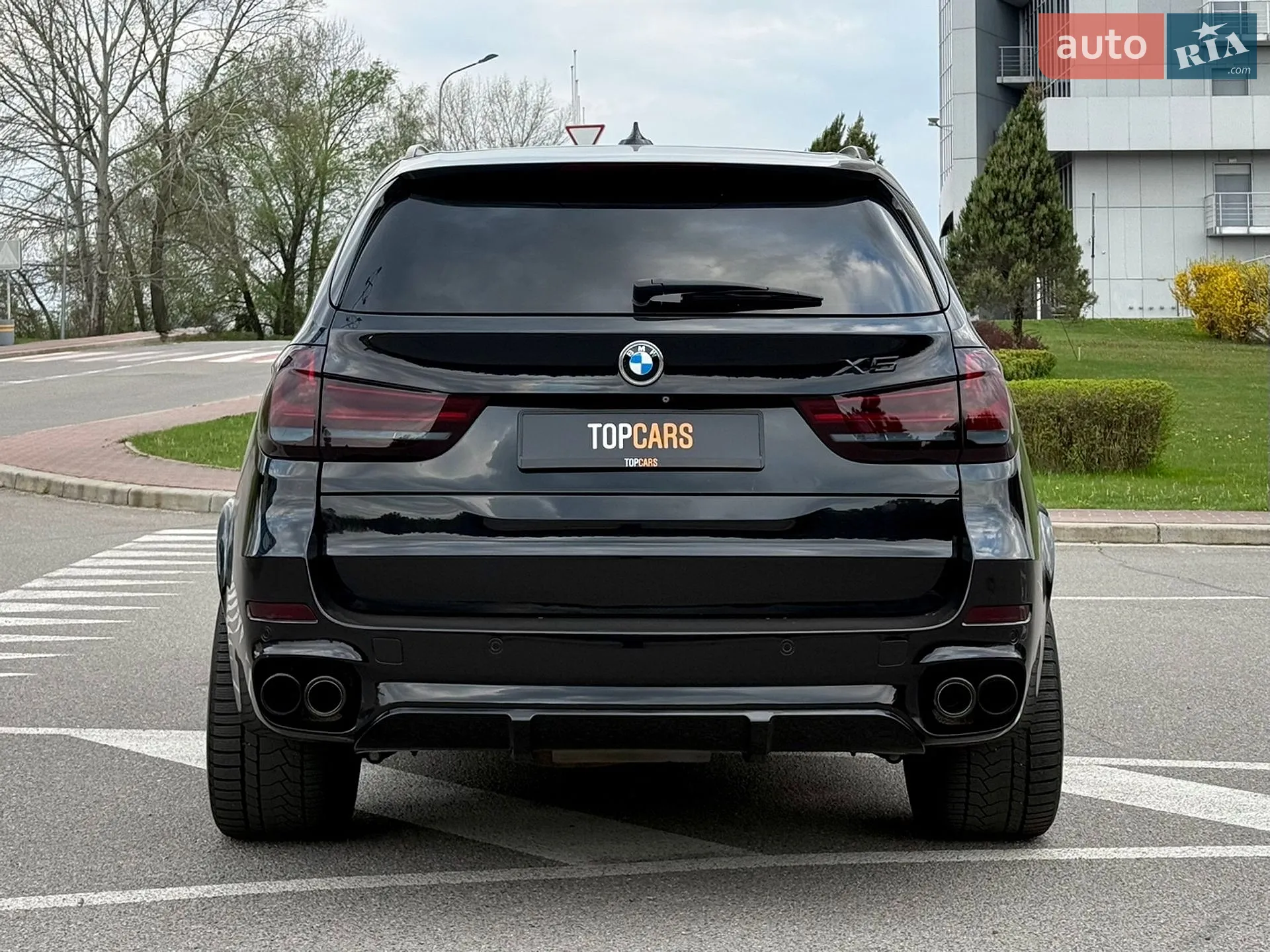 2014 BMW X5 - мініатюра 12