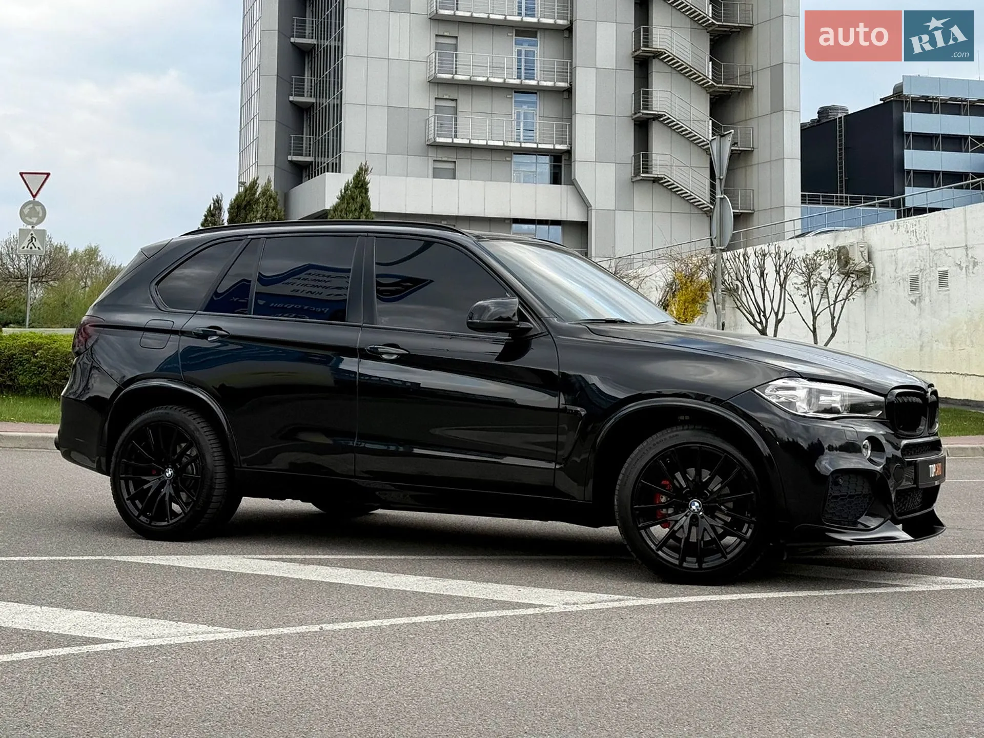 2014 BMW X5 - мініатюра 17